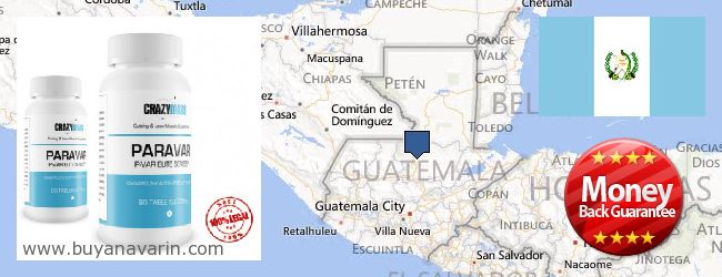 Πού να αγοράσετε Anavar σε απευθείας σύνδεση Guatemala